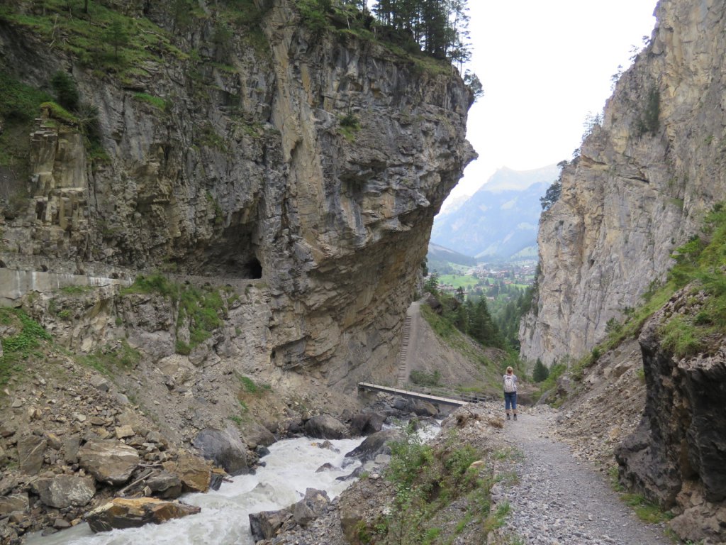 Swiss Alps - Kandersteg