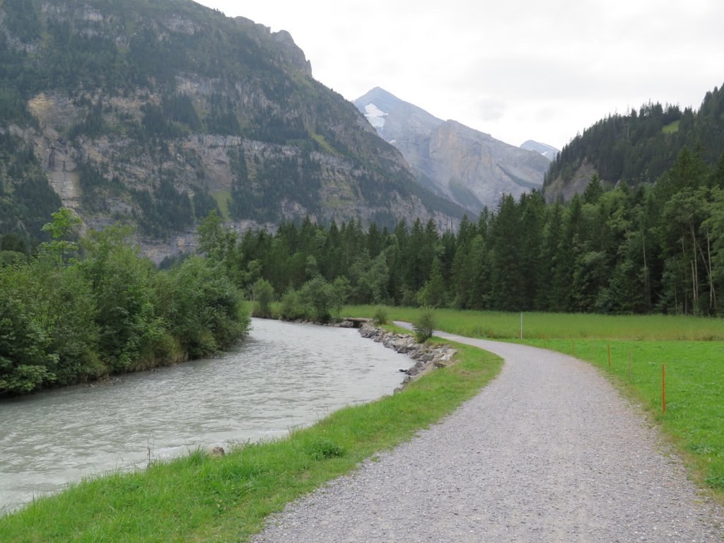 Swiss Alps - Kandersteg