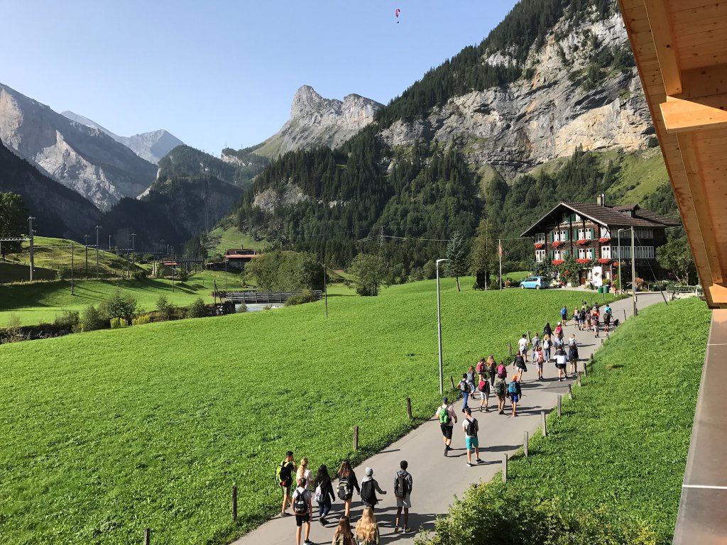 Swiss Alps - Kandersteg