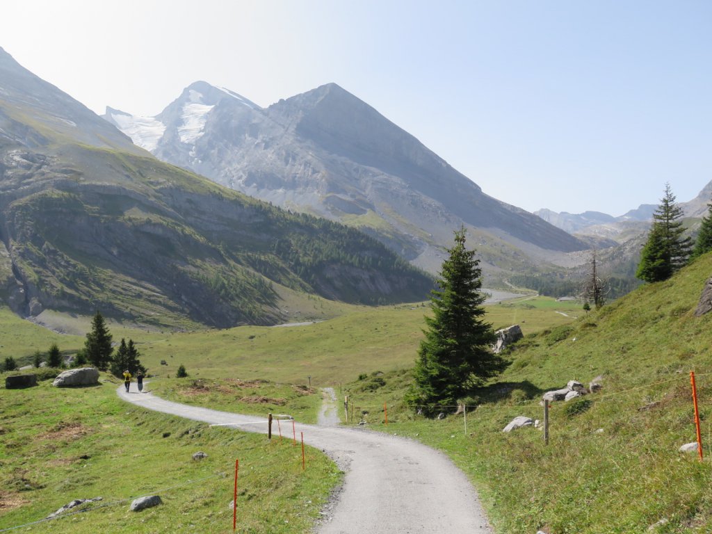 Swiss Alps - Kandersteg