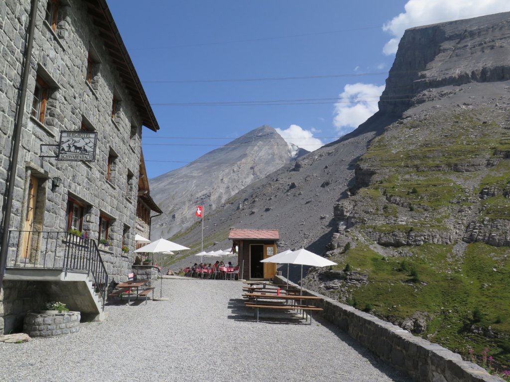 Swiss Alps - Kandersteg