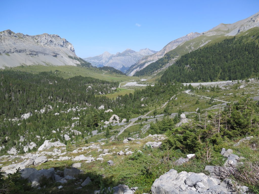 Swiss Alps - Kandersteg