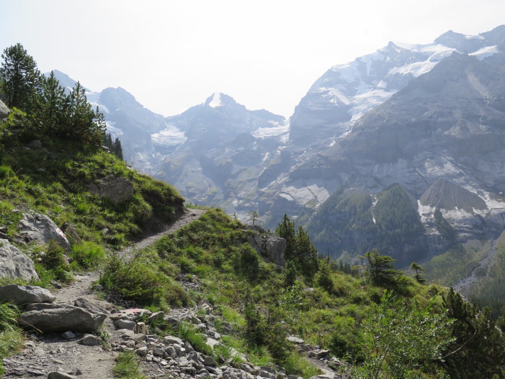 Swiss Alps - Kandersteg