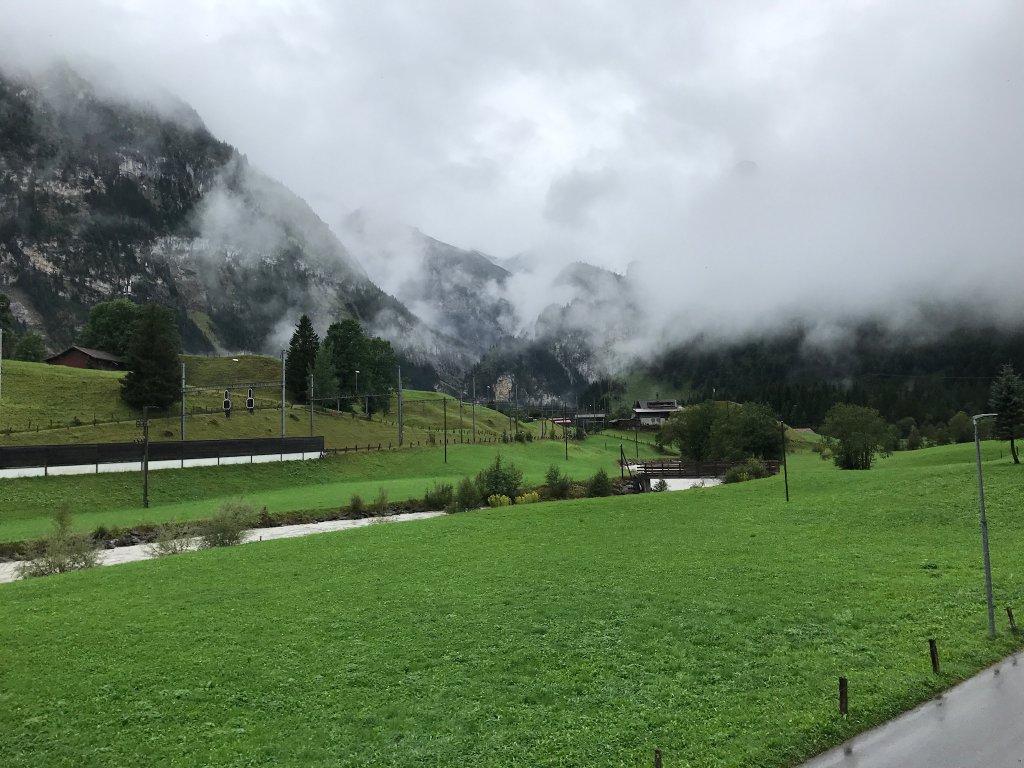 Swiss Alps - Kandersteg