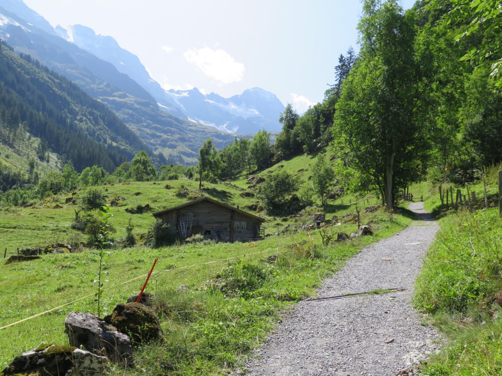 Swiss Alps - Lauterbrunnen