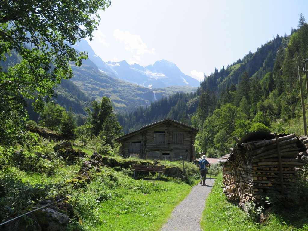 Swiss Alps - Lauterbrunnen