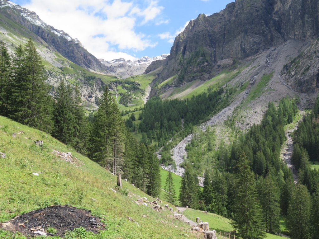 Swiss Alps - Lenk