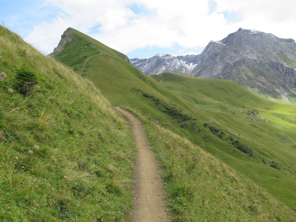 Swiss Alps - Lenk