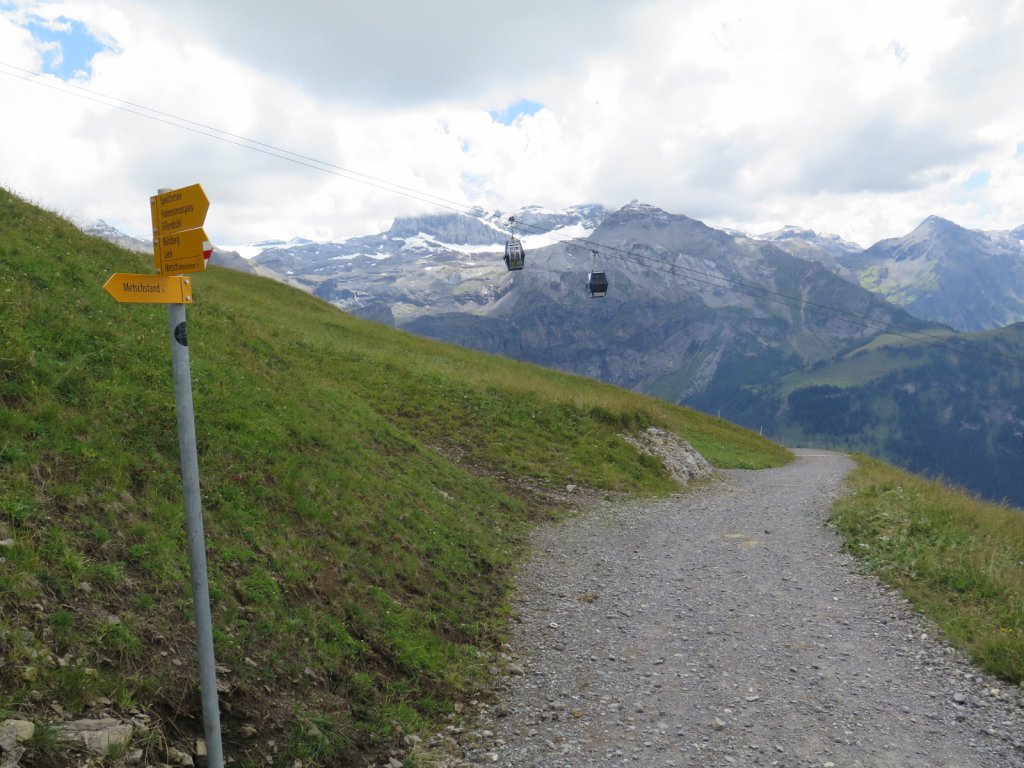 Swiss Alps - Lenk