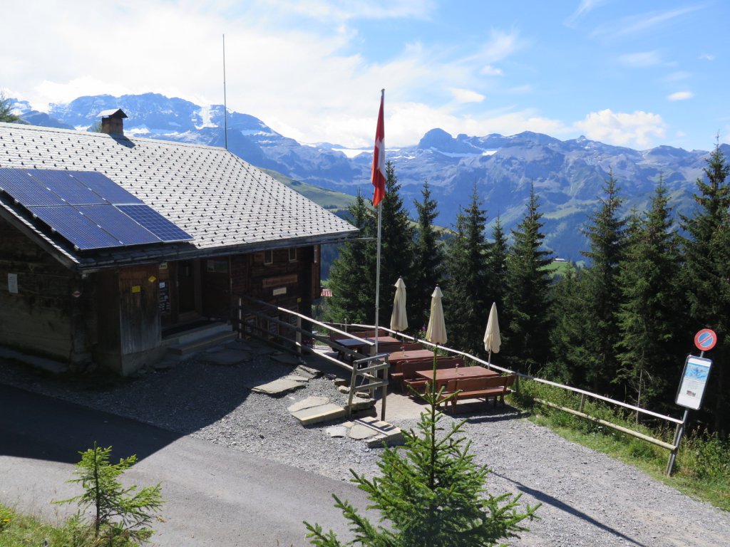 Swiss Alps - Lenk