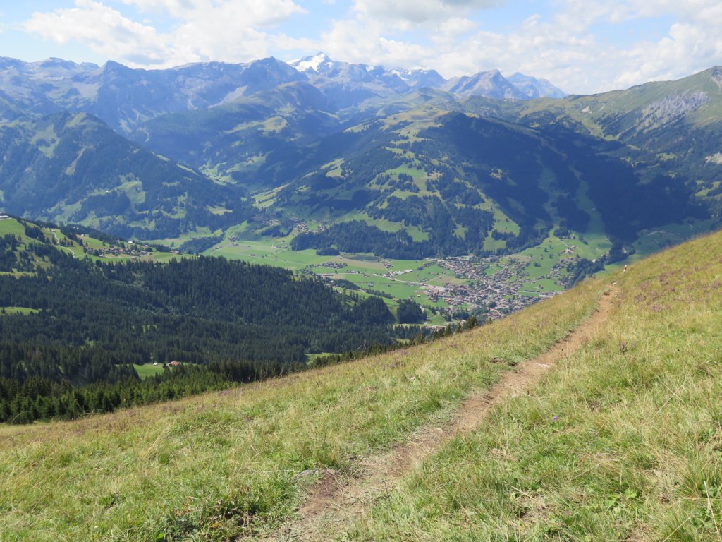 Swiss Alps - Lenk