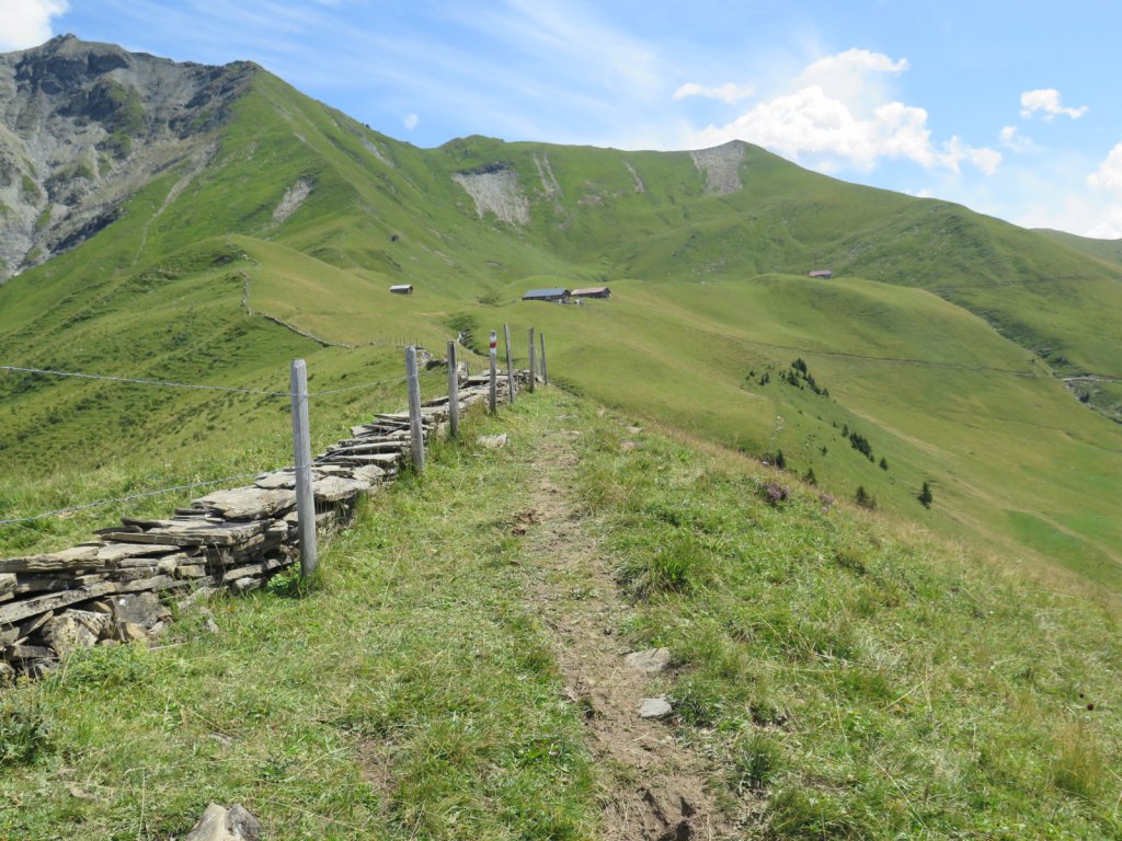 Swiss Alps - Lenk