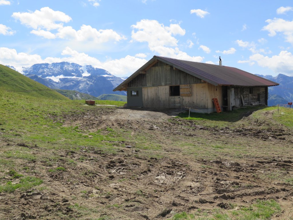 Swiss Alps - Lenk