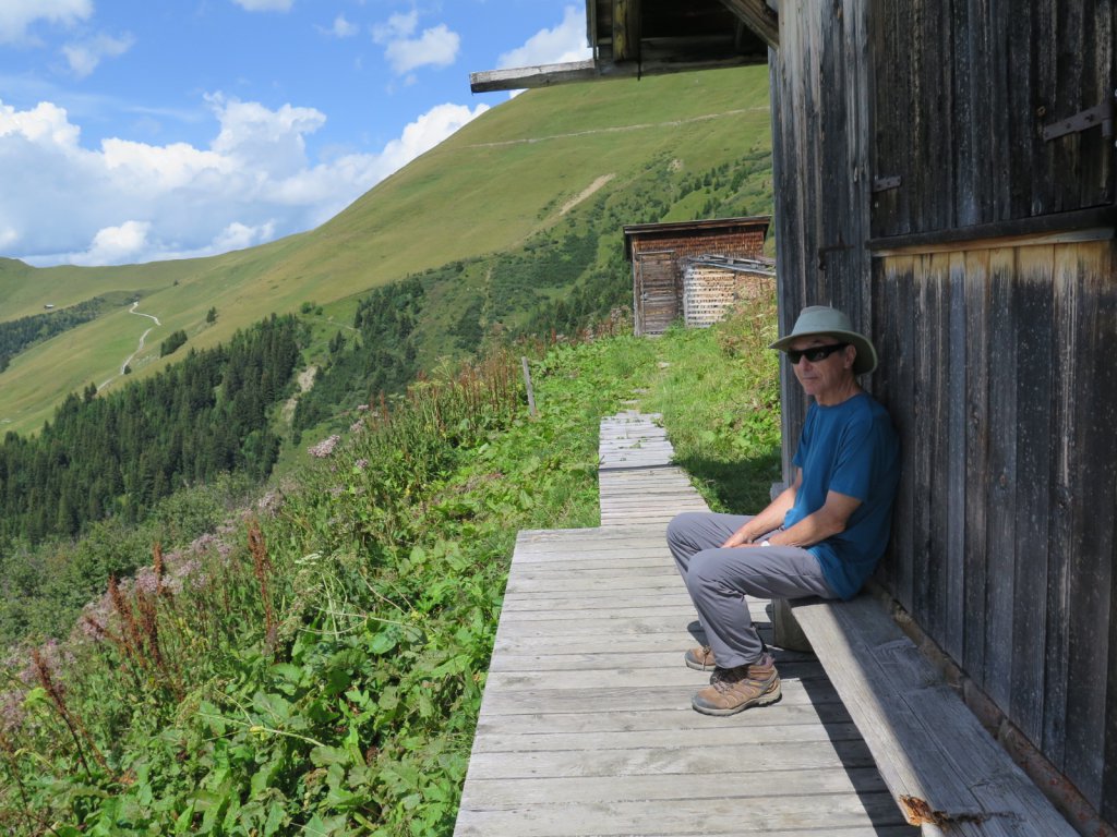 Swiss Alps - Lenk