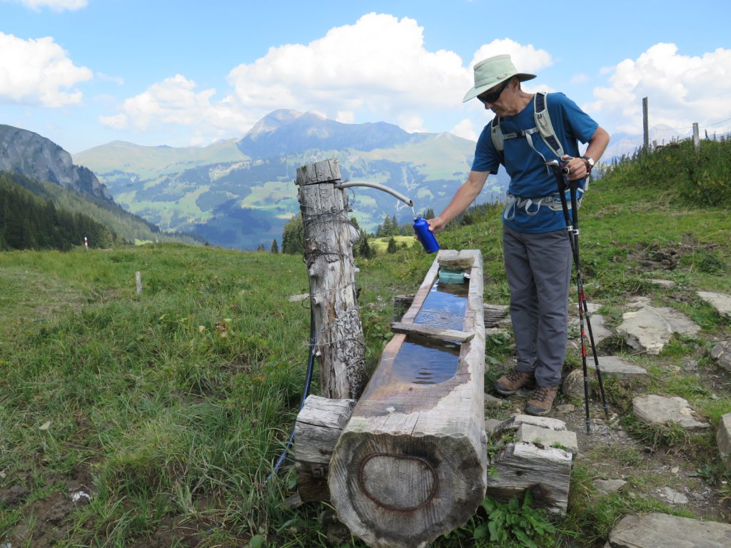 Swiss Alps - Lenk