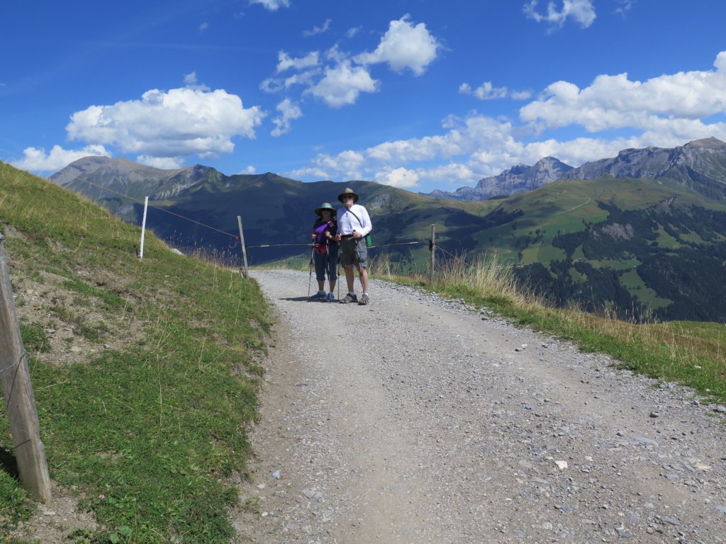 Swiss Alps - Lenk