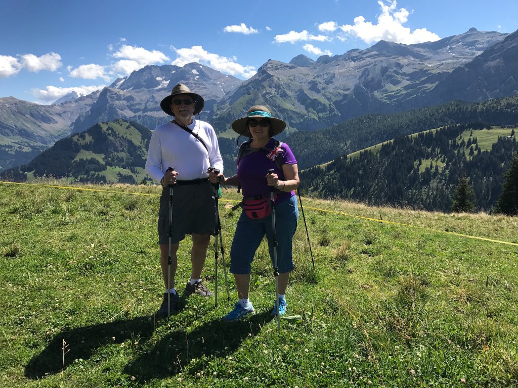 Swiss Alps - Lenk