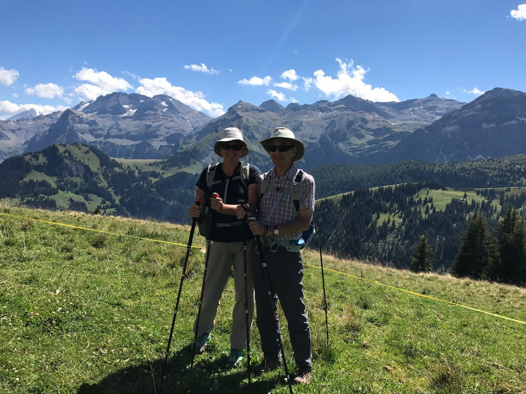 Swiss Alps - Lenk