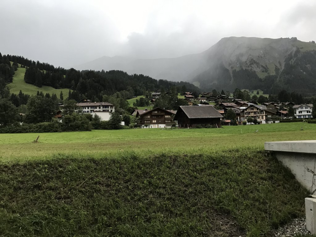 Swiss Alps - Lenk