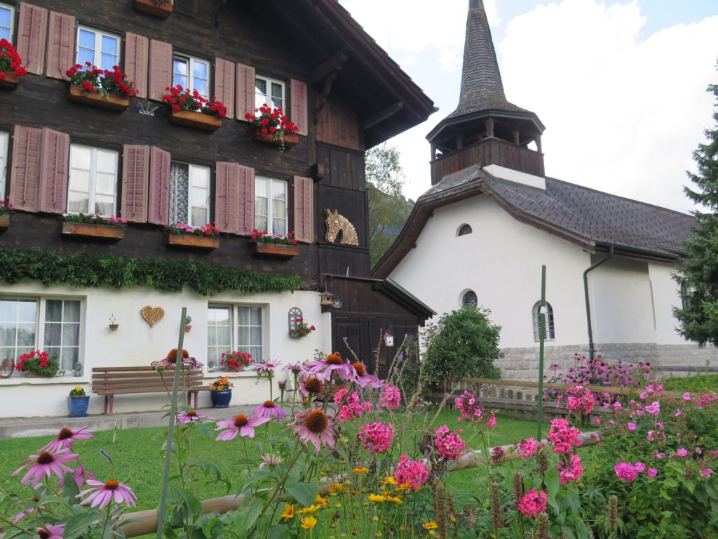 Swiss Alps - Lenk