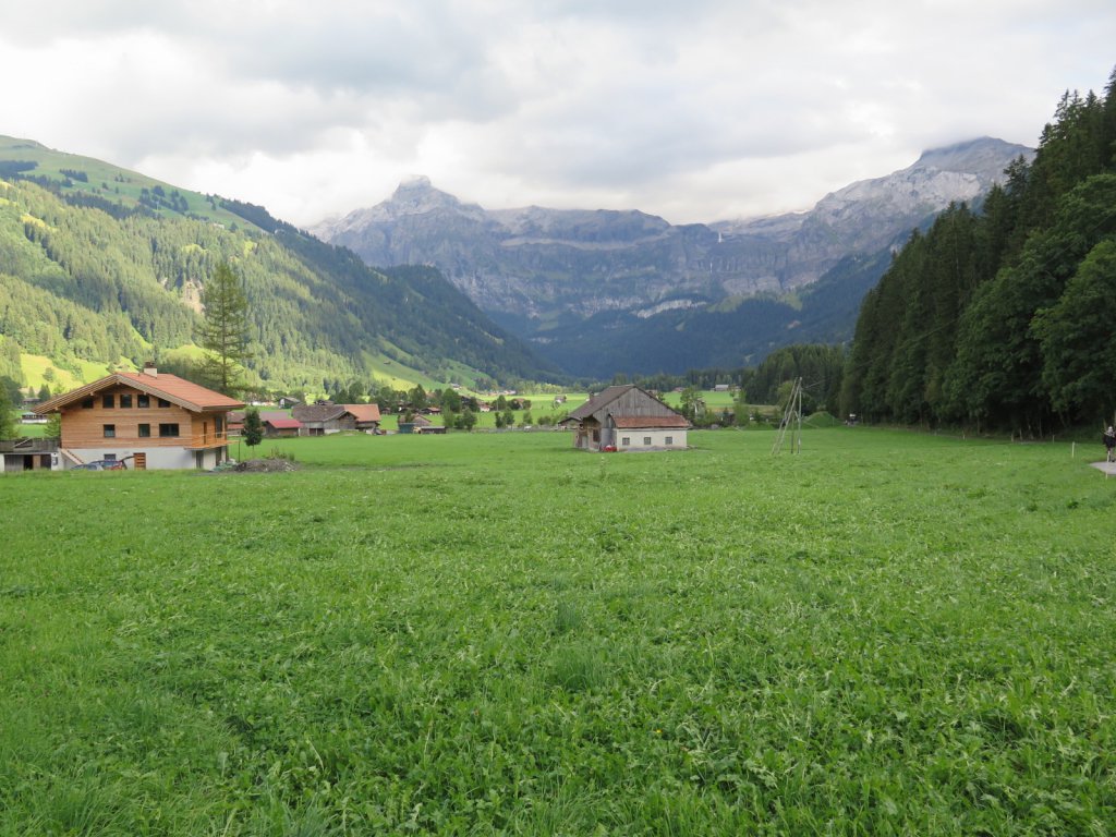 Swiss Alps - Lenk