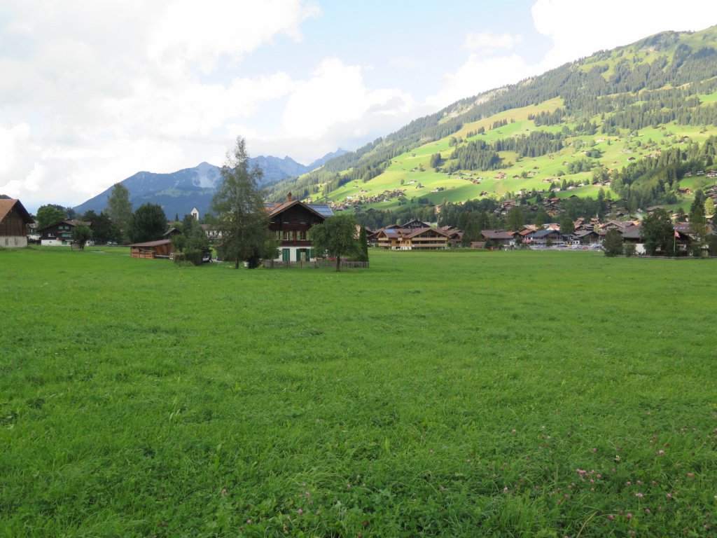 Swiss Alps - Lenk