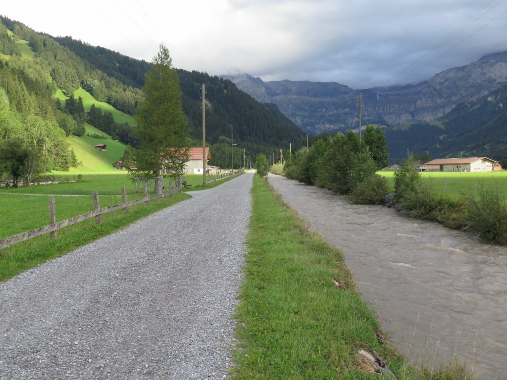 Swiss Alps - Lenk