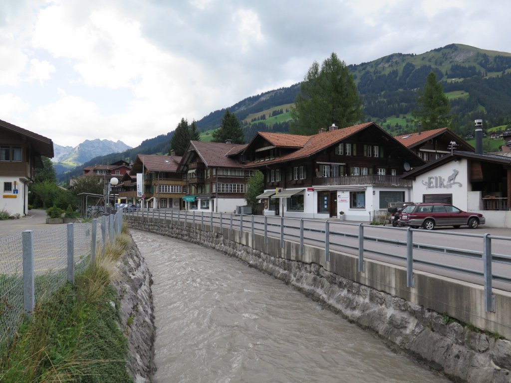 Swiss Alps - Lenk