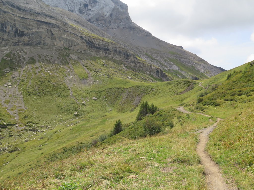 Swiss Alps - Lenk