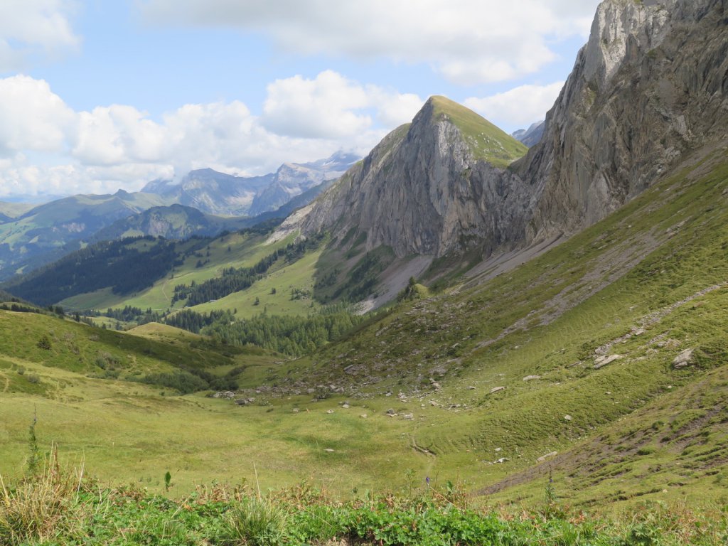 Swiss Alps - Lenk