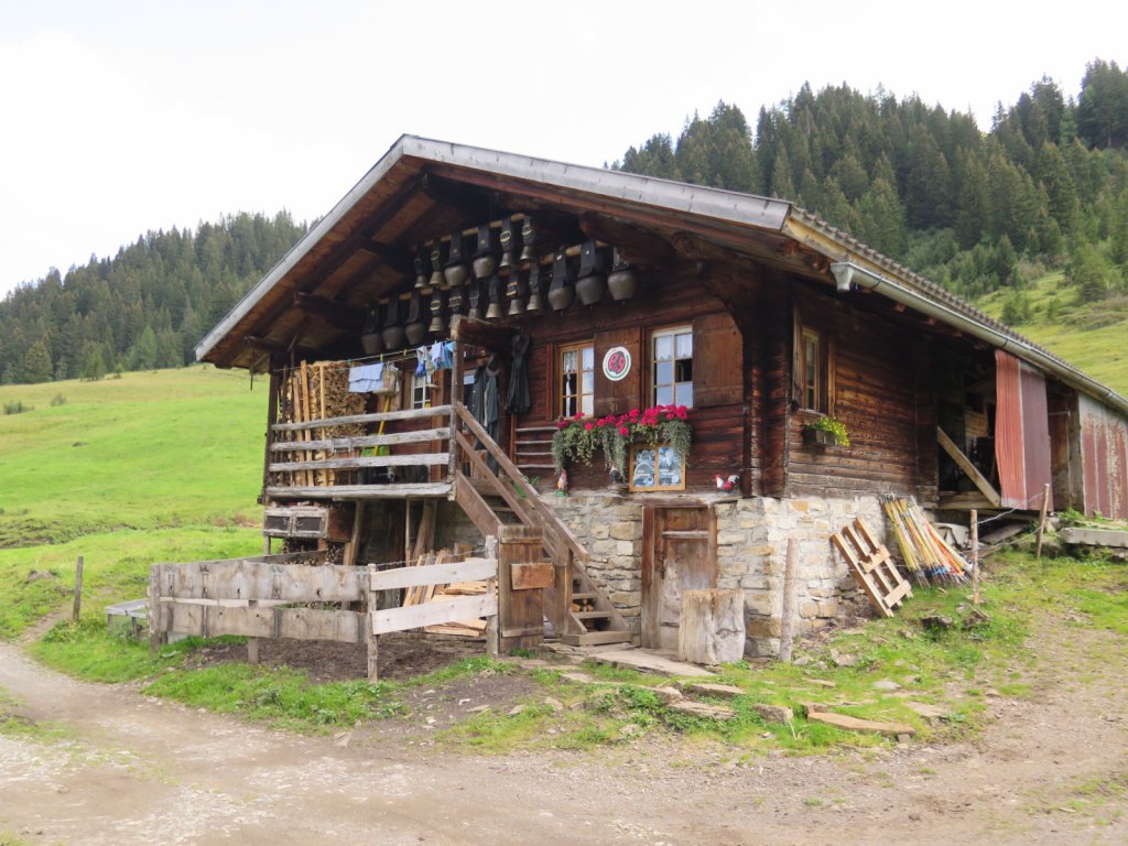 Swiss Alps - Lenk