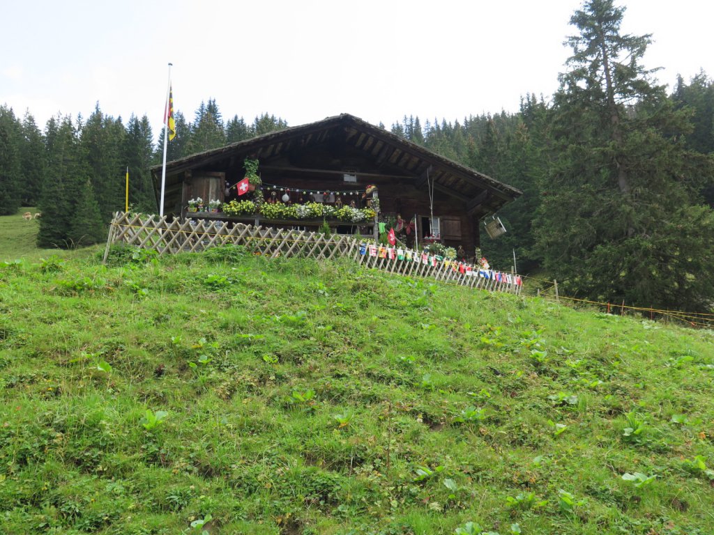 Swiss Alps - Lenk