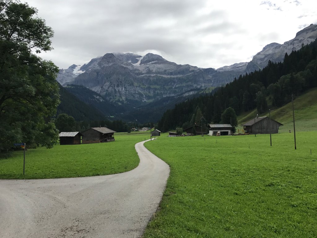 Swiss Alps - Lenk