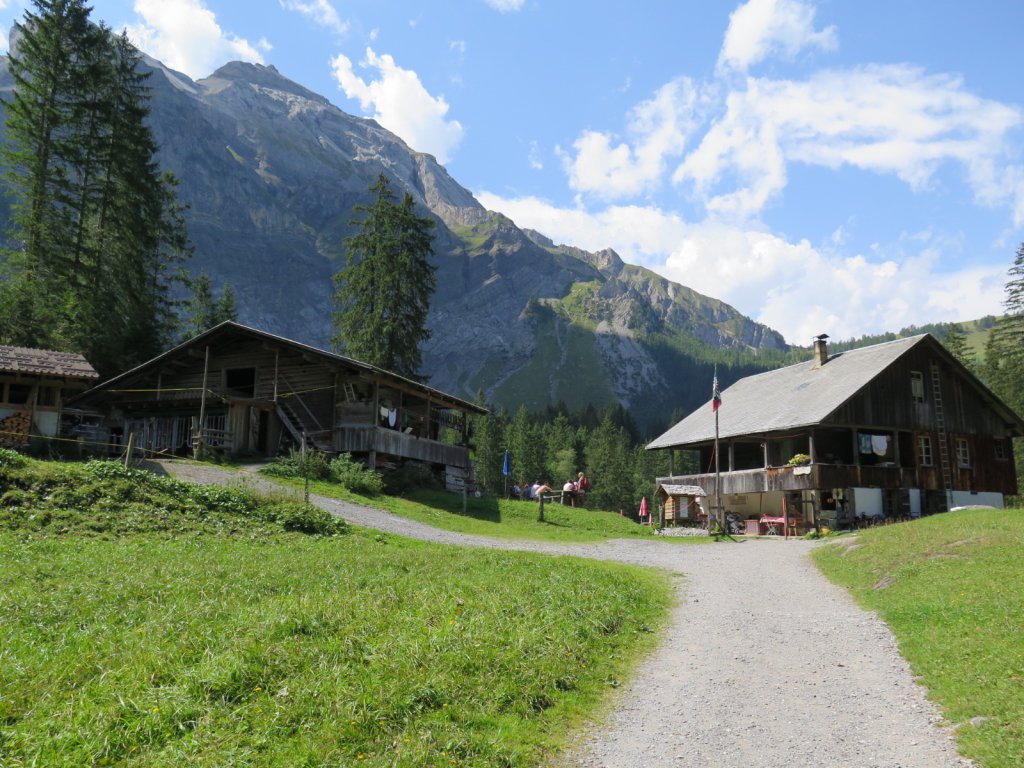 Swiss Alps - Lenk