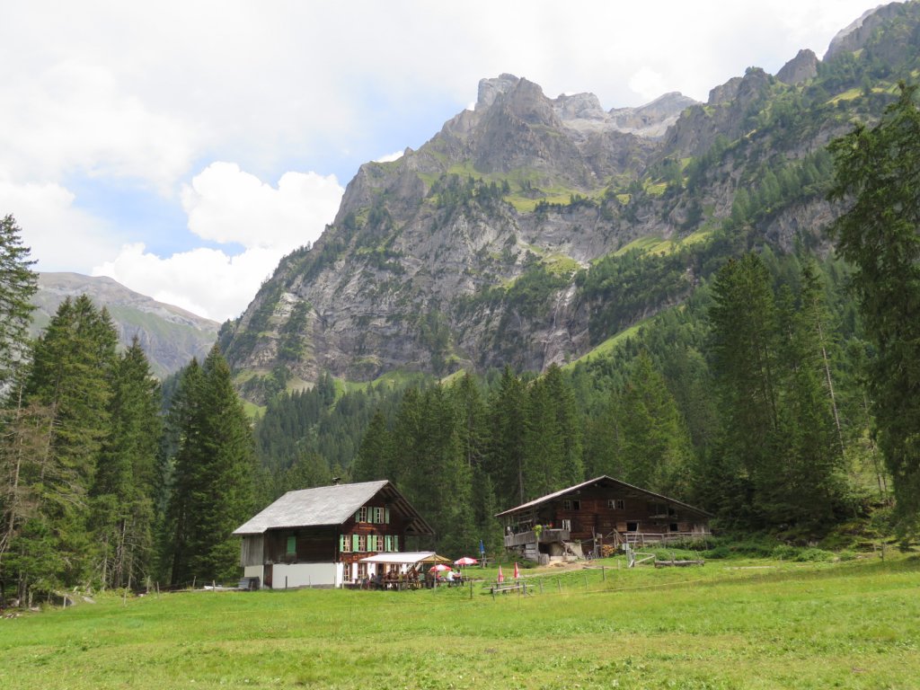 Swiss Alps - Lenk