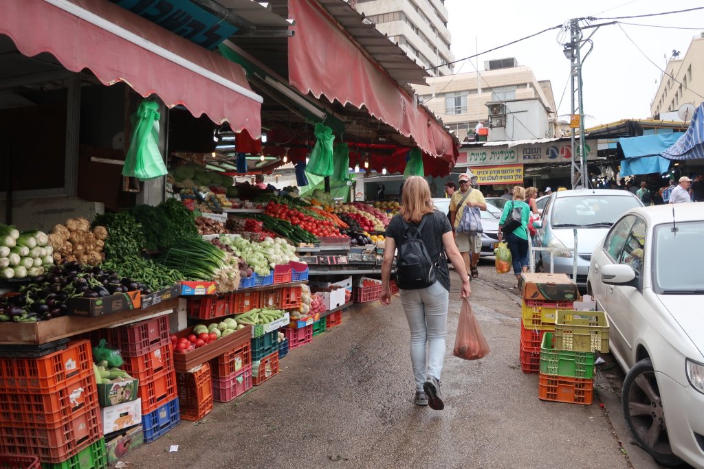 Talpiyot Market