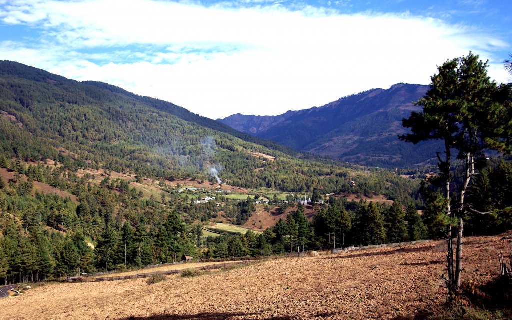 Tang Valley, Bhutan