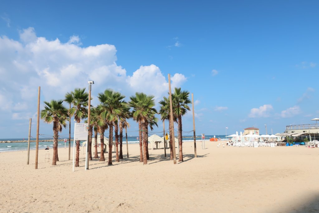 Tel Aviv Beach