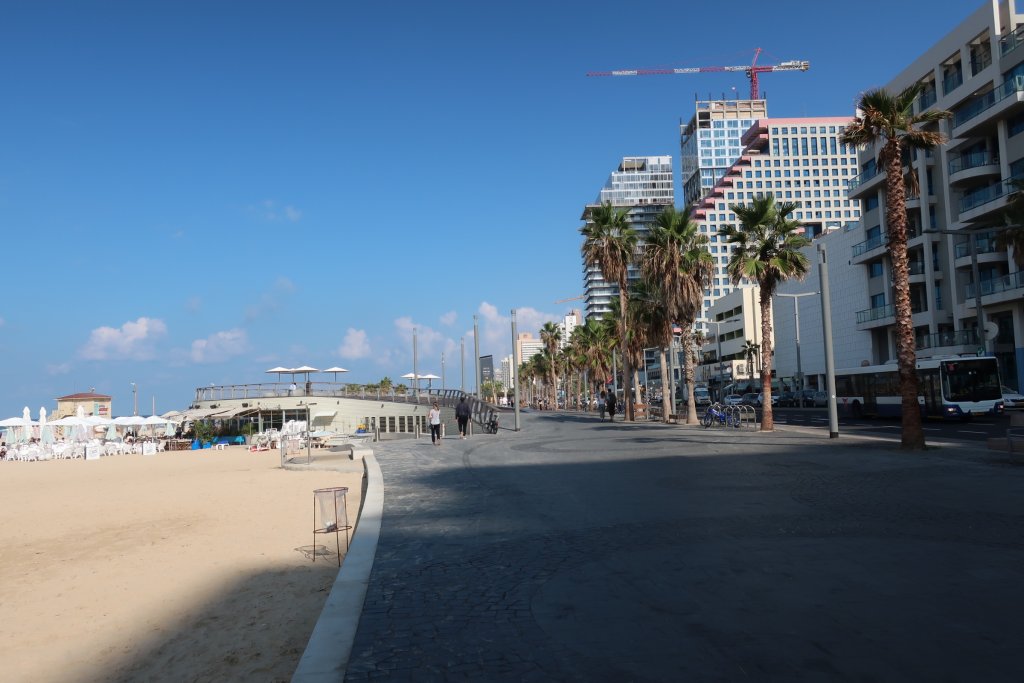 Tel Aviv Beach