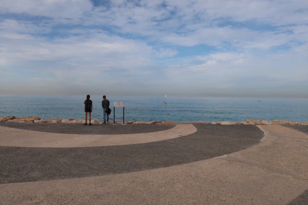 Tel Aviv Beach