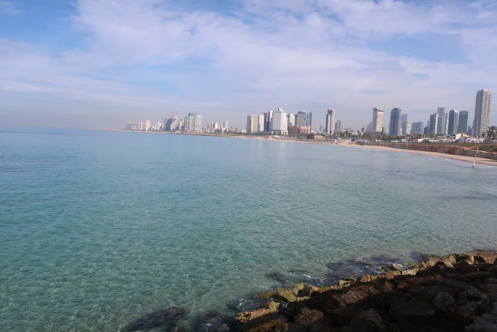 Tel Aviv Beach