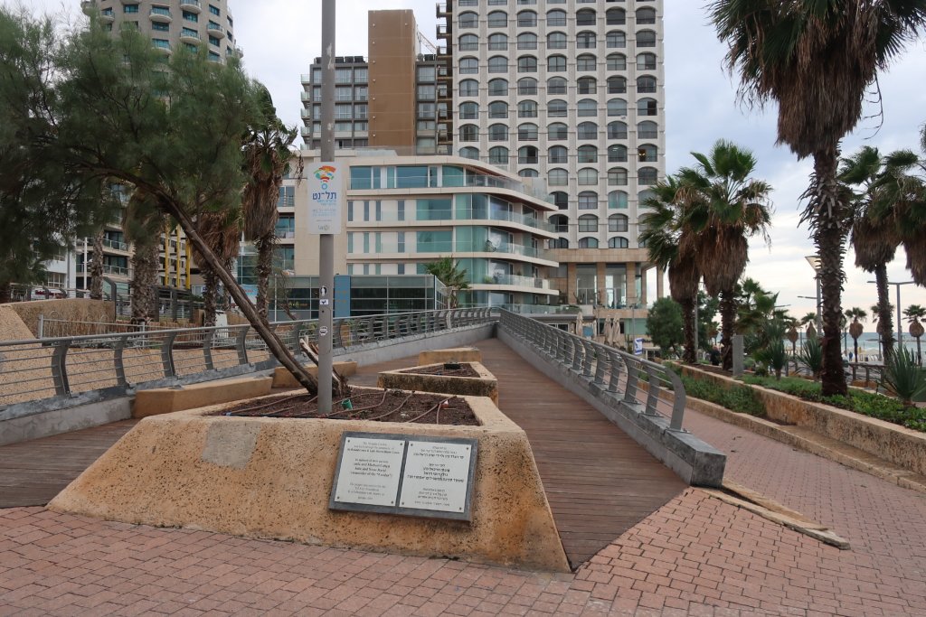 Tel Aviv Memorial