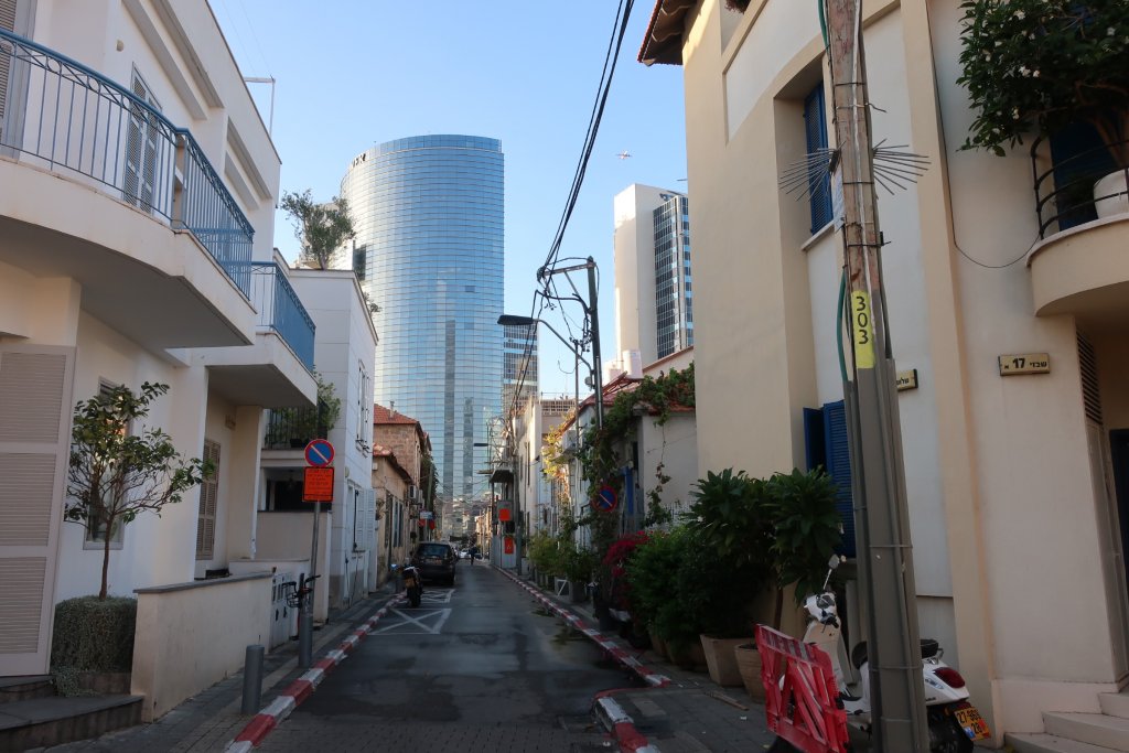 Tel Aviv, Neve Tzedek