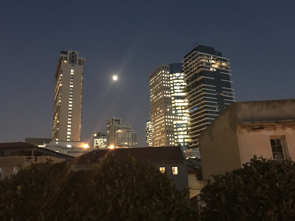 Tel Aviv View