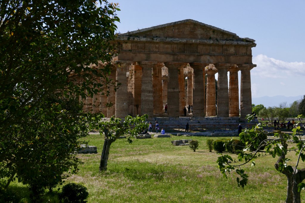 Temple of Neptune