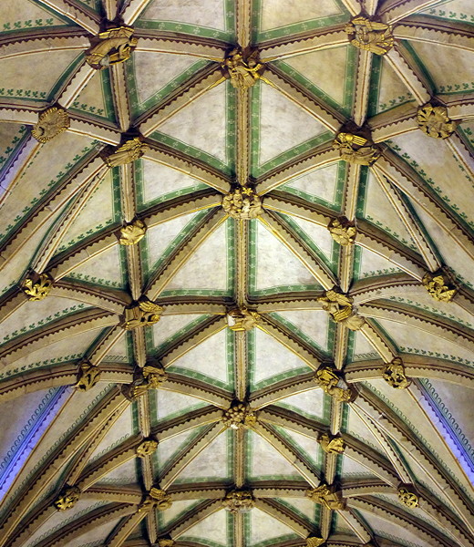 The Abbey Church of St Mary the Virgin, Tewkesbury