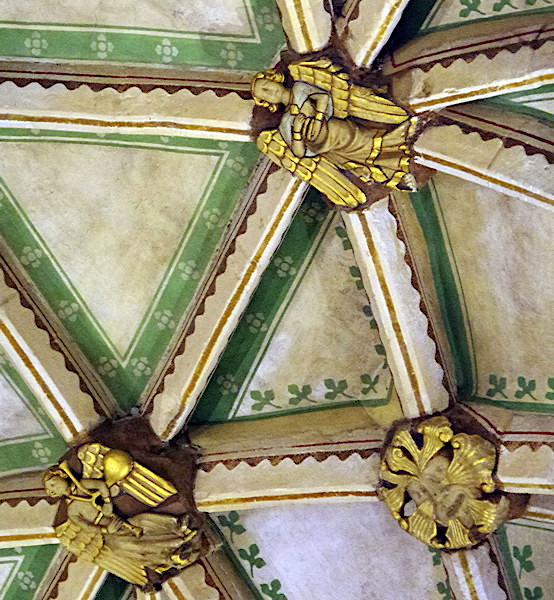 The Abbey Church of St Mary the Virgin, Tewkesbury