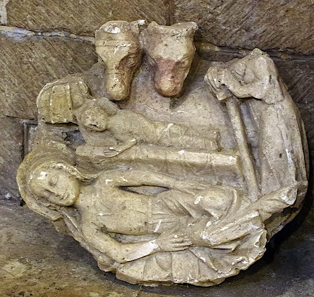 The Abbey Church of St Mary the Virgin, Tewkesbury