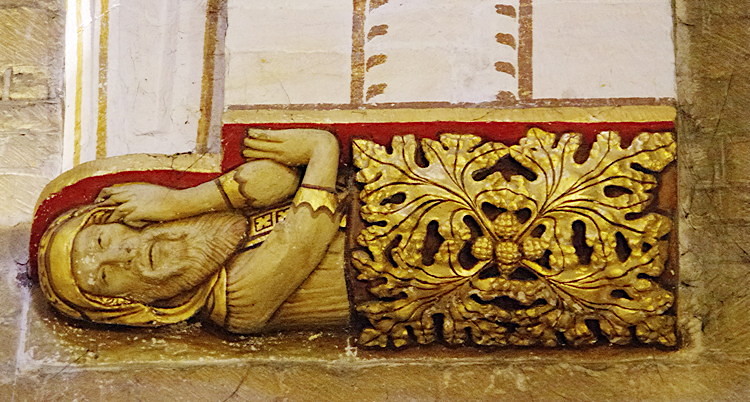The Abbey Church of St Mary the Virgin, Tewkesbury