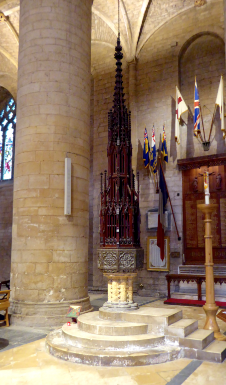 The Abbey Church of St Mary the Virgin, Tewkesbury